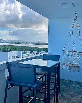 2nd image of 4327 Beach Tower Cond Isla Verde Ave