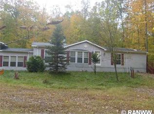 N730 Big Kegama Rd, Sarona, WI 54870