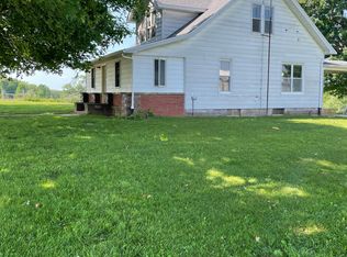 2548 N Raines Rd, Bloomfield, IN 47424