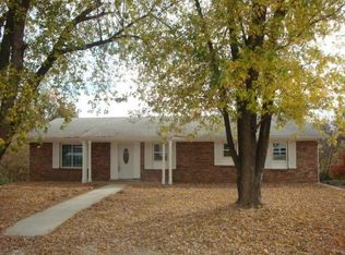 1418 Conrad St, Centertown, MO 65023