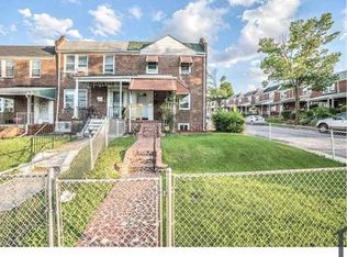2801 E Federal St #2, Baltimore, MD 21213