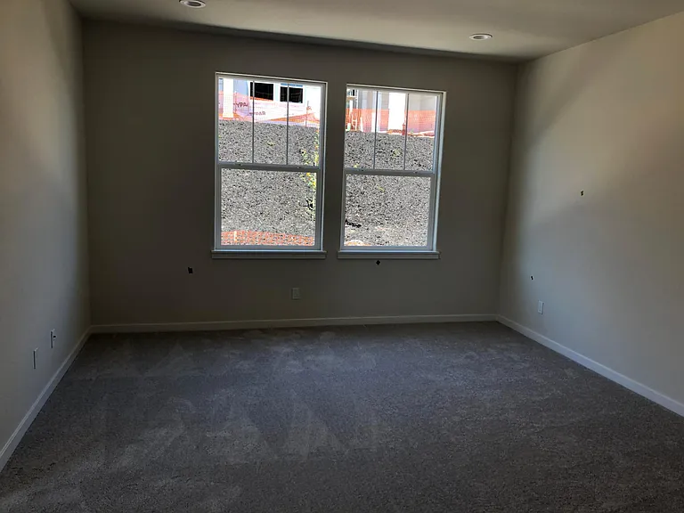 Second guest room