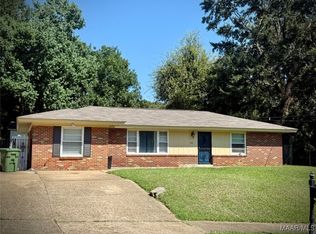 933 Green Ridge Ct, Montgomery, AL 36109