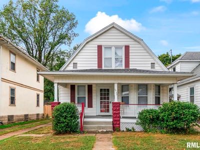 1933 S 1st St, Springfield, IL, 62704