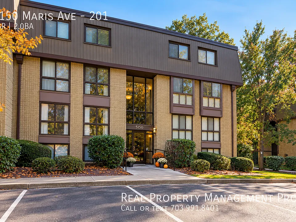 5150 Maris Ave #201