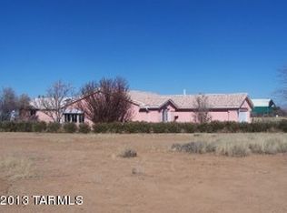 229 N Cholla Dr, Pearce, AZ 85625