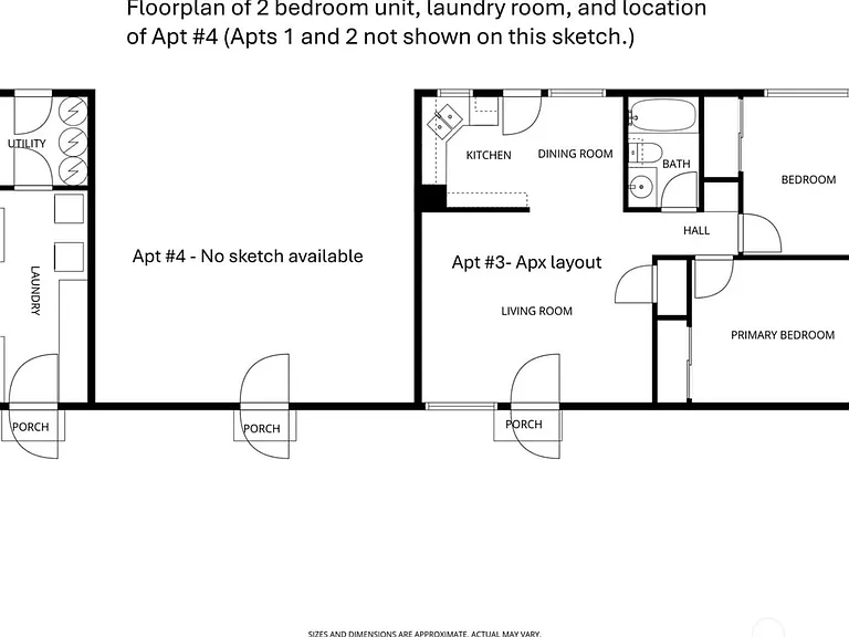 327 S St SE #3 — Photo 14