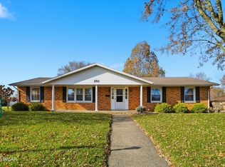 301 Fenway Dr, Lima, OH 45804