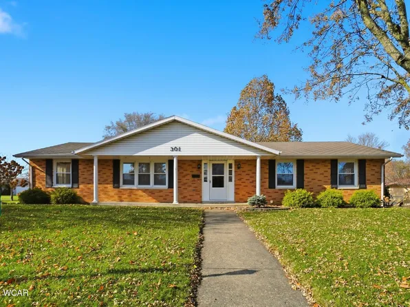 301 Fenway Dr, Lima, OH 45804