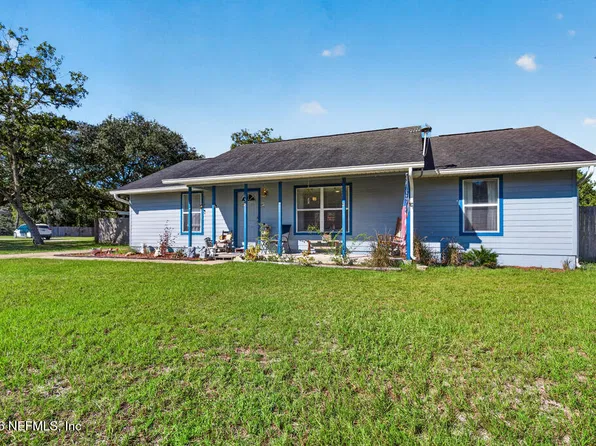 138 BLACKJACK Circle, Palatka, FL 32177