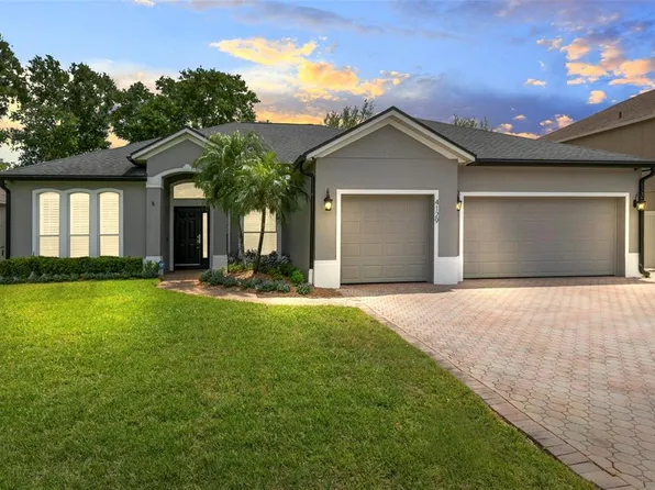 4129 Lillian Hall Ln, Orlando, FL 32812