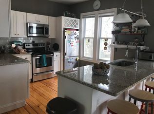235 Pleasant St #2, Rumford, RI 02916