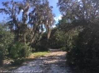 Roberts Rd, Ona, FL 33865