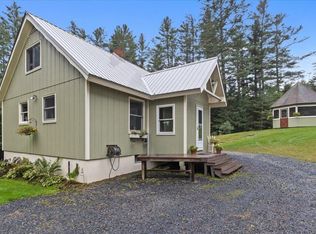 201 Wheeler Ln, Wolcott, VT 05680