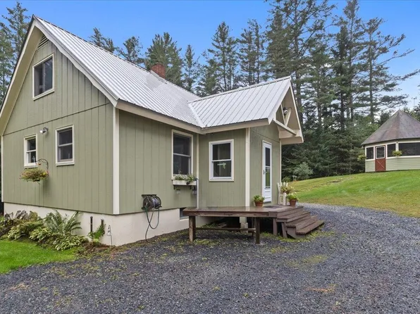 201 Wheeler Lane, Wolcott, VT 05680