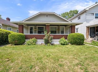 930-932 N Gladstone Ave, Indianapolis, IN