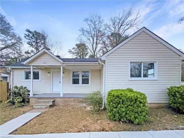 5003 Voss St, Winston Salem, NC 27105