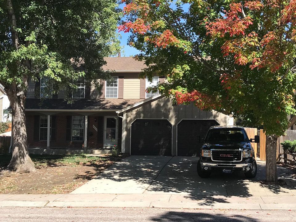 Beautiful mature trees