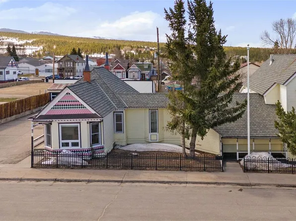 131 W 5th Street, Leadville, CO 80461