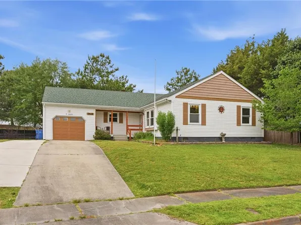 2560 Roundtree Cir, Chesapeake, VA 23323