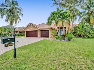 6815 NW 108th Ave, Pompano Beach, FL 33076
