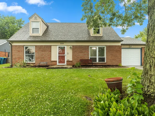 259 Forum Dr, Whiteland, IN 46184