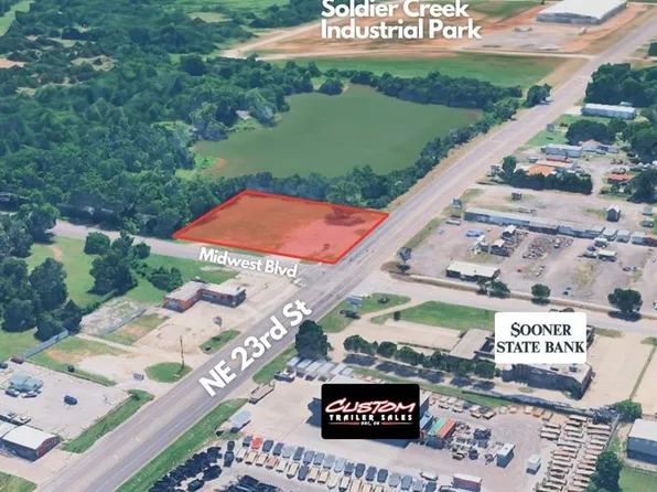 SE 23rd St, Oklahoma City, OK 73141