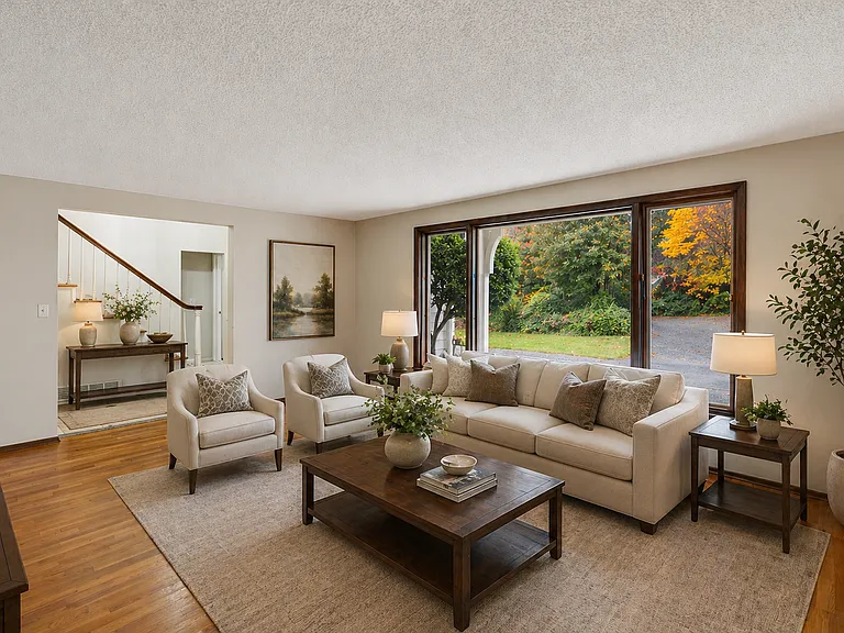 Formal Living Room