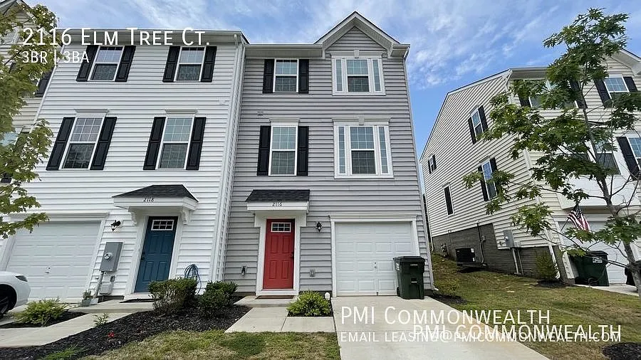3 Bed / 2.5 Bath Townhouse (Available Now) — Photo 1