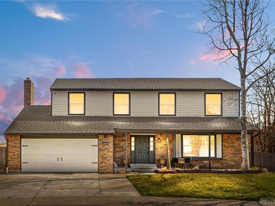10234 W Geddes Circle, Littleton, CO, 80127