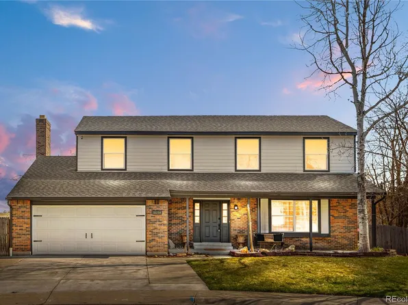 10234 W Geddes Circle, Littleton, CO 80127
