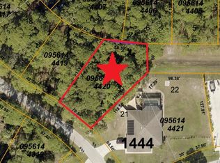 LOT 20 Badali Rd LOT 20, North Pt, FL 34286