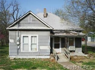 602 S College Ave, Tahlequah, OK 74464