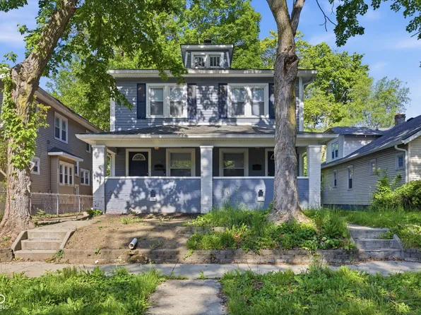 4248 Graceland Ave, Indianapolis, IN 46208