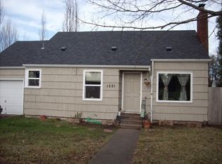 1521 W 8th Ave, Eugene, OR 97402