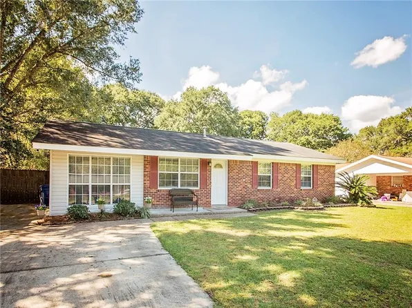 4422 Barden Ave, Mobile, AL 36619