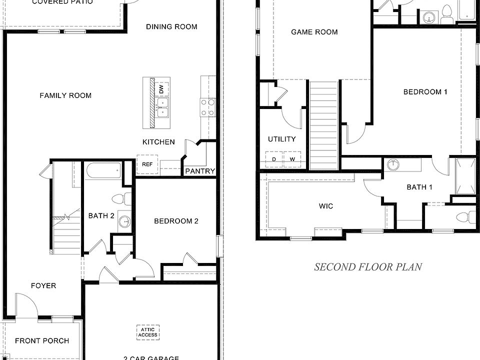 Floor Plan.