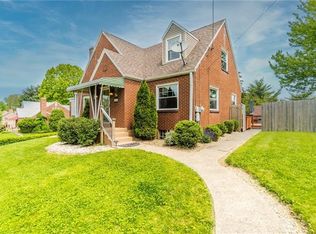 250 Elizabeth Ave, East Pittsburgh, PA