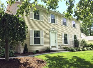 3117 Meanderwood Dr, Canfield, OH