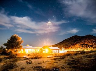 63525 Moonlight Mesa St, Joshua Tree, CA 92252