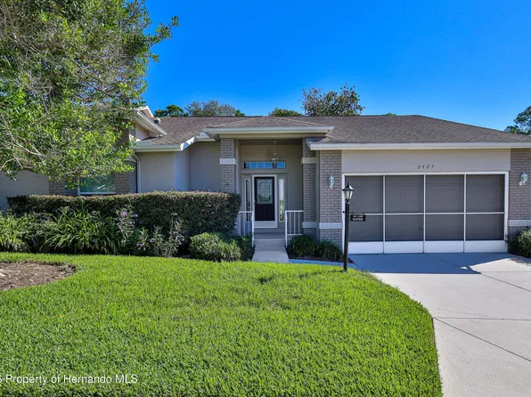 2427 Hidden Trail Dr, Spring Hill, FL 34606