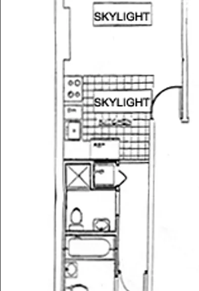 51 E Houston St #4 — Photo 2