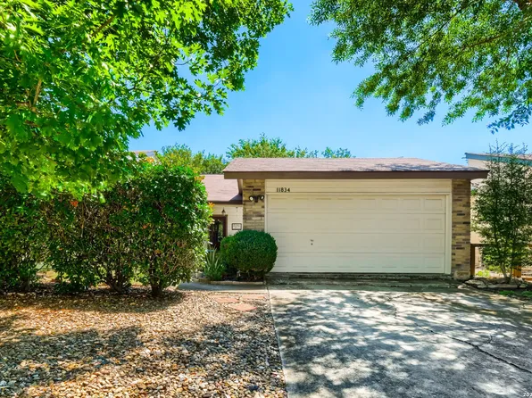 11834 BURNING BEND ST, San Antonio, TX 78249