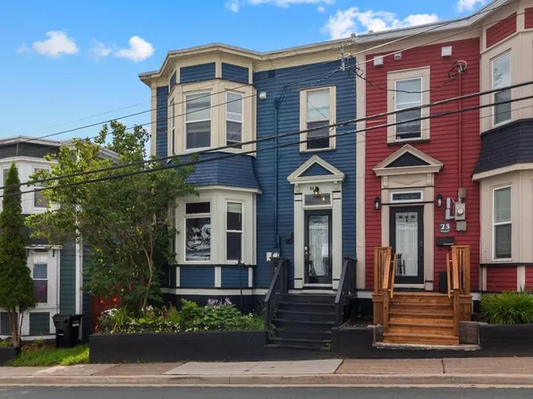 21 SUDBURY Street, St. John`s, NL A1E2E9