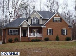 3798 Archies Way, Powhatan, VA 23139