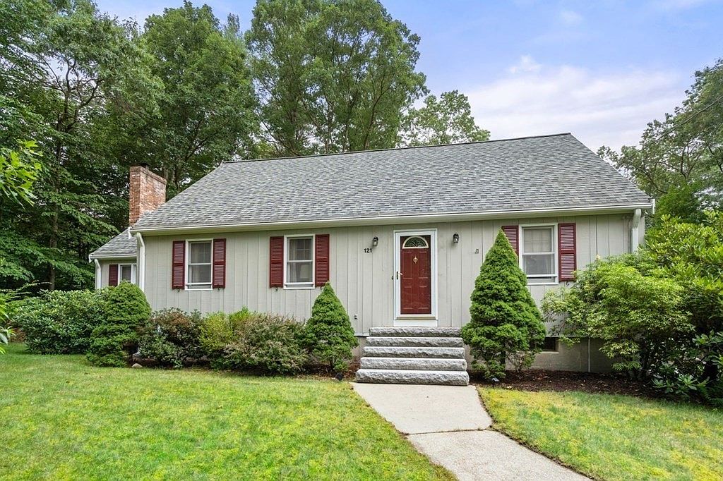 121 Summer St, North Easton, MA 02356 MLS 73135044 Zillow