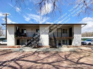 225 N Vine St APT 1, Fountain, CO 80817