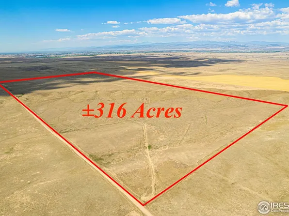 0 County Road 15, Carr, CO 80612