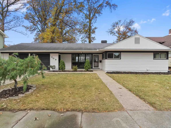 309 E Maple Grove Ave, Fort Wayne, IN 46806