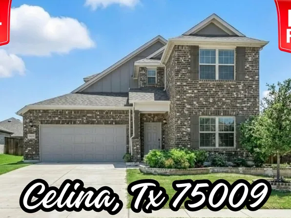 913 Cobalt Dr, Celina, TX 75009